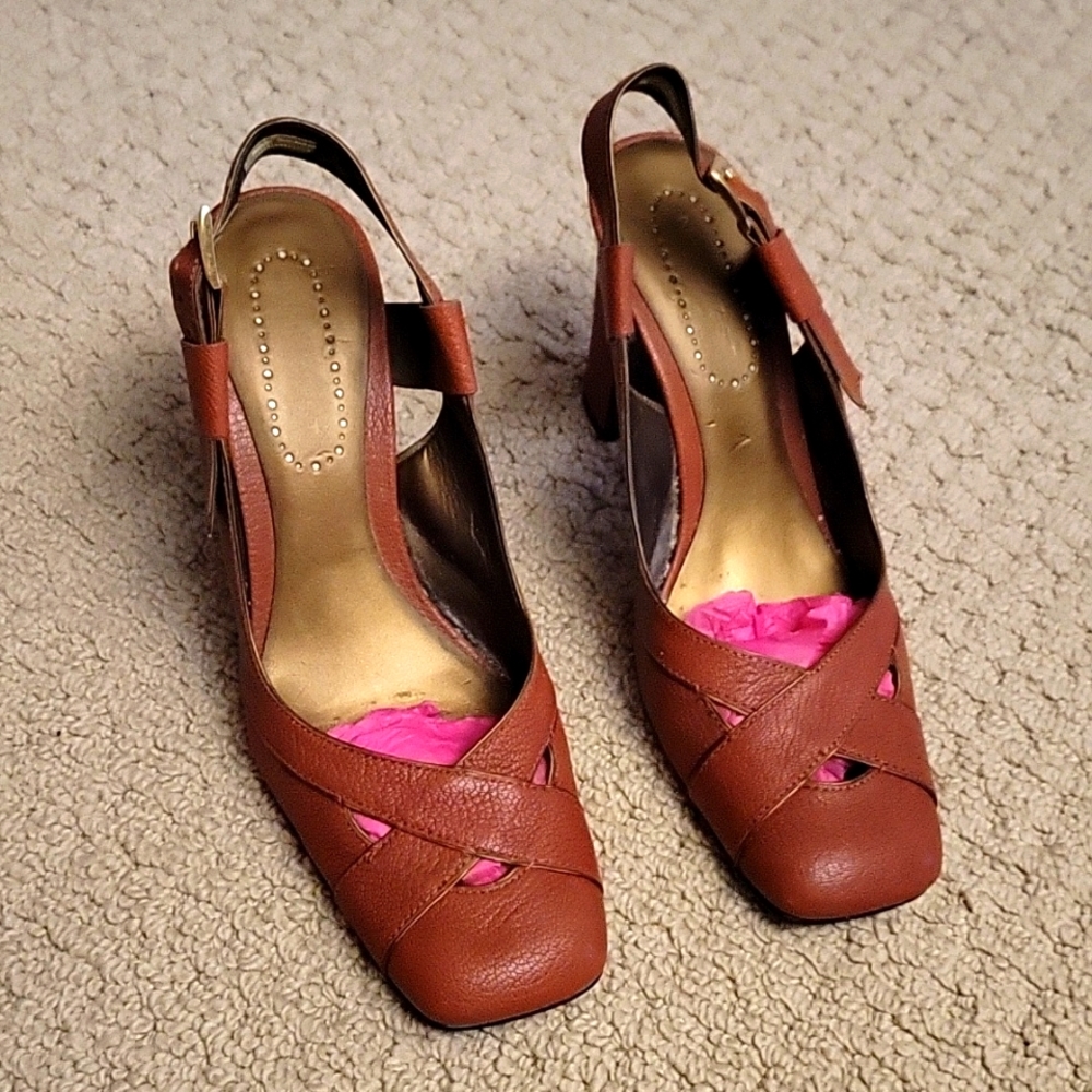 Vintage Nine West Heels